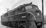 PRR 5818, BH-50, 1963